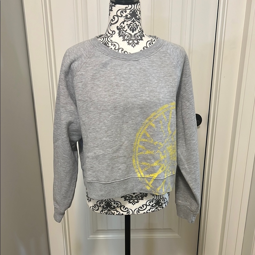 Soulcycle sweatshirt